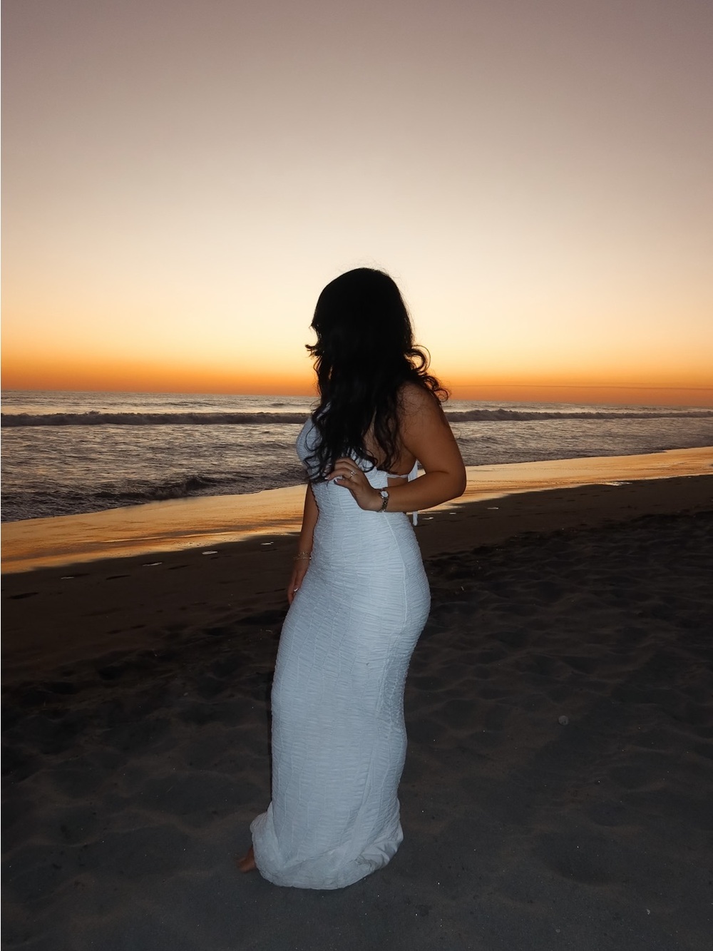 Outcast maxi dress